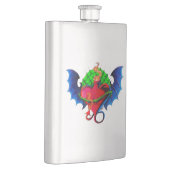 Psyko-Daizie Dragon Wing Heart Premium Fles Flacon (Rechts)
