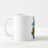 Psyko-Daizie Poison Apple Mug Koffiemok (Links)