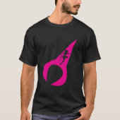 Psylocke Classic T-shirt (Voorkant)