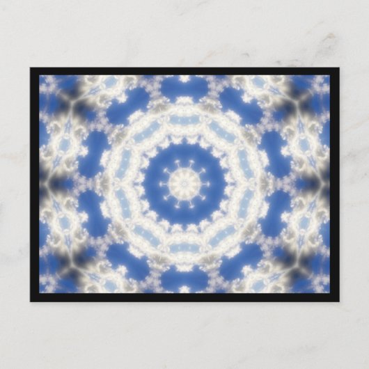 PsyMas Briefkaart (Voorkant)