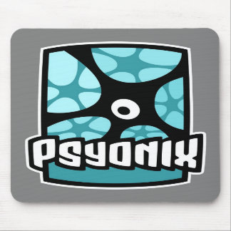 Psyonix Mousepad [Blauwgroen] Muismat