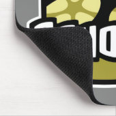 Psyonix Mousepad [Geel] Muismat (Hoek)