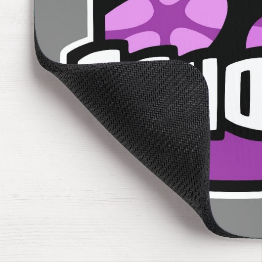 Psyonix Mousepad [Roze] Muismat (Hoek)