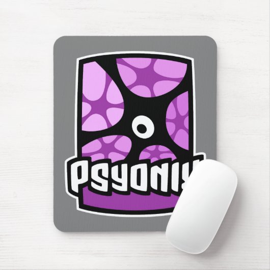 Psyonix Mousepad [Roze] Muismat (Met muis)