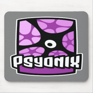 Psyonix Mousepad [Roze] Muismat