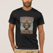 Psyop AI Design T-shirt (Voorkant)