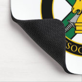 PSYOPRA-Logo Muismat (Hoek)