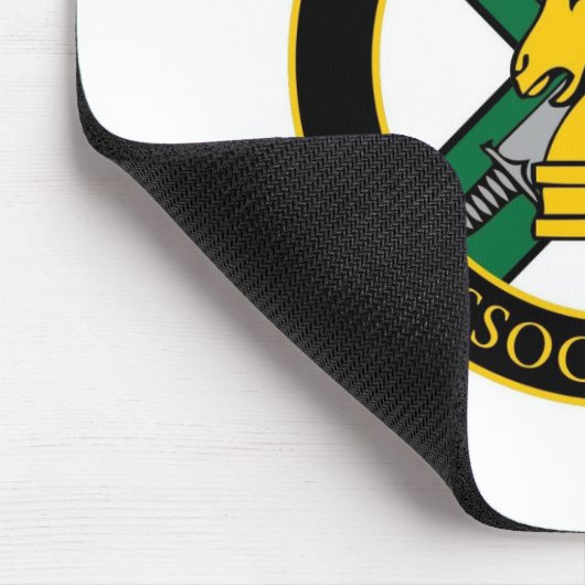 PSYOPRA-Logo Muismat (Hoek)