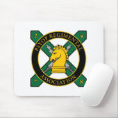 PSYOPRA-Logo Muismat (Met muis)