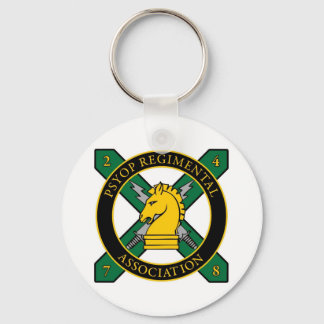 PSYOPRA-Logo Sleutelhanger