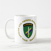 PsyOps Regimental Insignia Koffiemok (Links)
