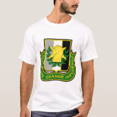 PsyOps Regimental Insignia T-shirt (Voorkant)