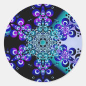 Psypatternica Sticker (Voorkant)