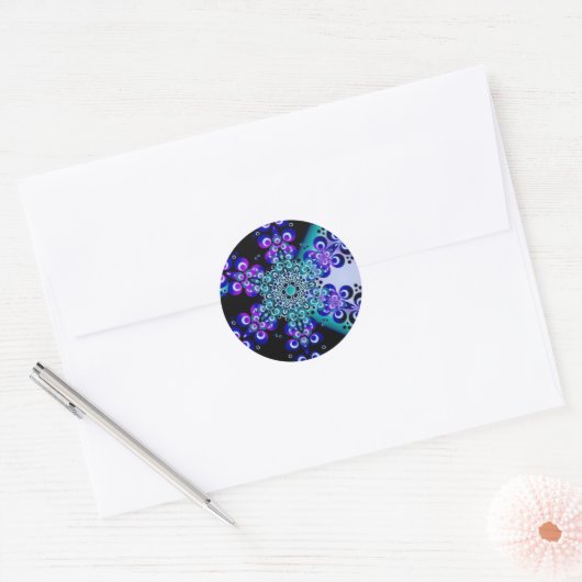 Psypatternica Sticker (Envelop)