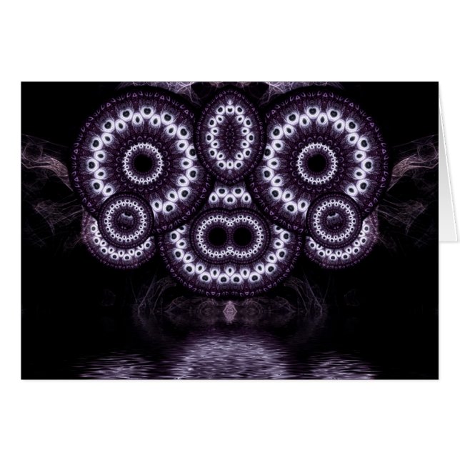 PSYRAMA-Kaart (Voorkant Horizontaal)