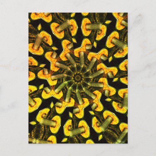 PSYSKREWS-Briefkaart Briefkaart (Voorkant)