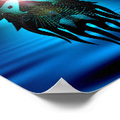 PsySquidelic Poster (Hoek)