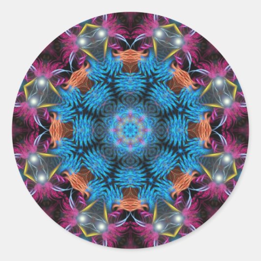 Psystickers #41 Sticker (Voorkant)