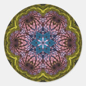 PSYSTICKERS #4 Sticker (Voorkant)