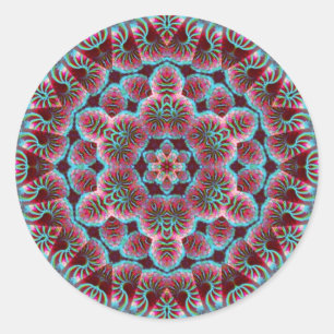 PSYSTiX #002 Sticker