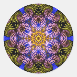 PSYSTiX #007 Sticker