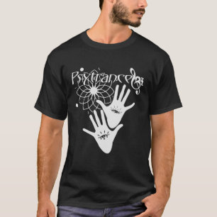 Psytrance Goa Psy Techno Rave Raver Festival T-shirt