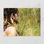 Psytrance-reeksen Briefkaart (Voorkant)