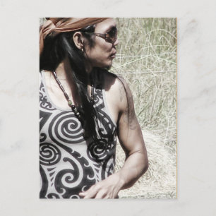 Psytrance-reeksen Briefkaart