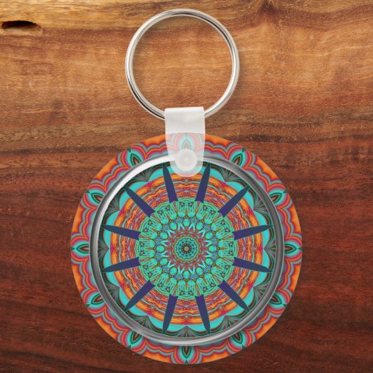 psyWHEELS-Sleutelhanger Sleutelhanger (Voorkant)