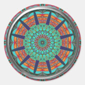 PSYWHEELS STICKER (Voorkant)