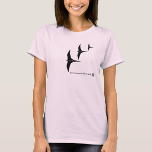 PT11 Dames, organisch T-shirt (gemonteerd), natuur
