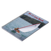 PT11 Logboekboeklaptop Notitieboek (Linkerzijde)