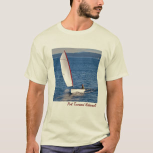 PT11 zeilend T-shirt