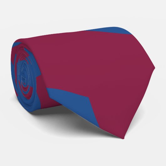 PT ABST Design Stropdas (Opgerold)