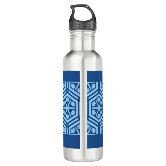 PT ABST Design Waterfles (Achterkant)