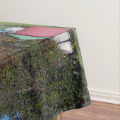 Pt Aux Barques Lighthouse table cloth Tafelkleed (Voorbeeld)
