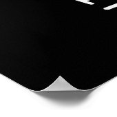 PT Barnum Quotes No One Ever Made a Difference Poster (Hoek)