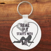 PT BEGINT MET ME 2 SLEUTELHANGER (Voorkant)