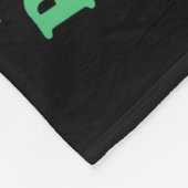 Pt Christmas Physical Therapy Santa Therast Xmas P Fleece Deken (Hoek)