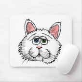 PT de Qat Mousepad Muismat (Met muis)