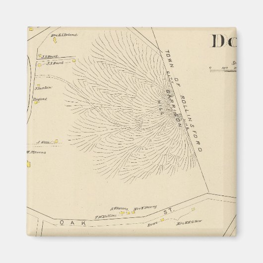Pt Dover Magneet (Voorkant)