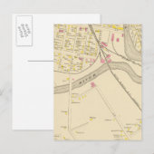 Pt Dover Ward 2-3 Briefkaart (Voorkant / Achterkant)