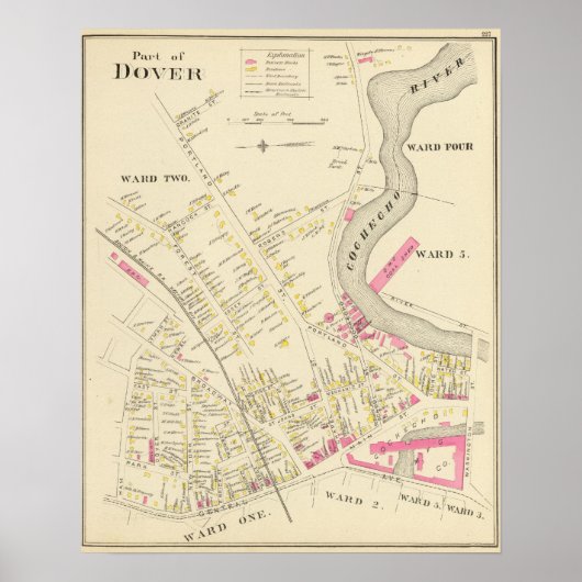 Pt Dover Ward 2 Poster (Voorkant)