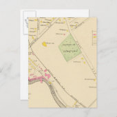 Pt Dover, wijk 4 Briefkaart (Voorkant / Achterkant)