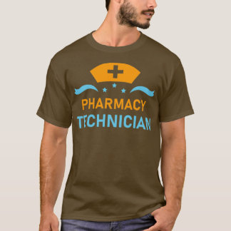 PT Farmacotherapeutische technicus 4 T-shirt