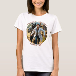 PT - Final Test T-shirt