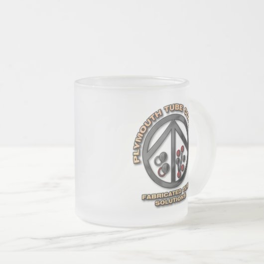 PT FTS Bevroren Mok (Voorkant rechts)