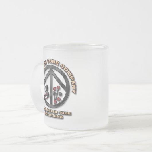 PT FTS Bevroren Mok (Voorkant links)