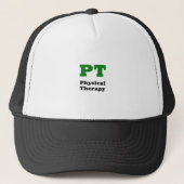 PT Fysieke therapie Trucker Pet (Voorkant)
