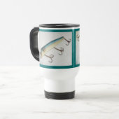 Pt Jude Rhode Island Special Lure Travel Mug Reisbeker (Voorkant links)